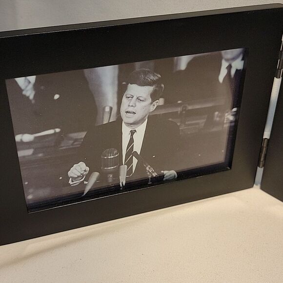JFK photo and auto card - Picture 3 of 3